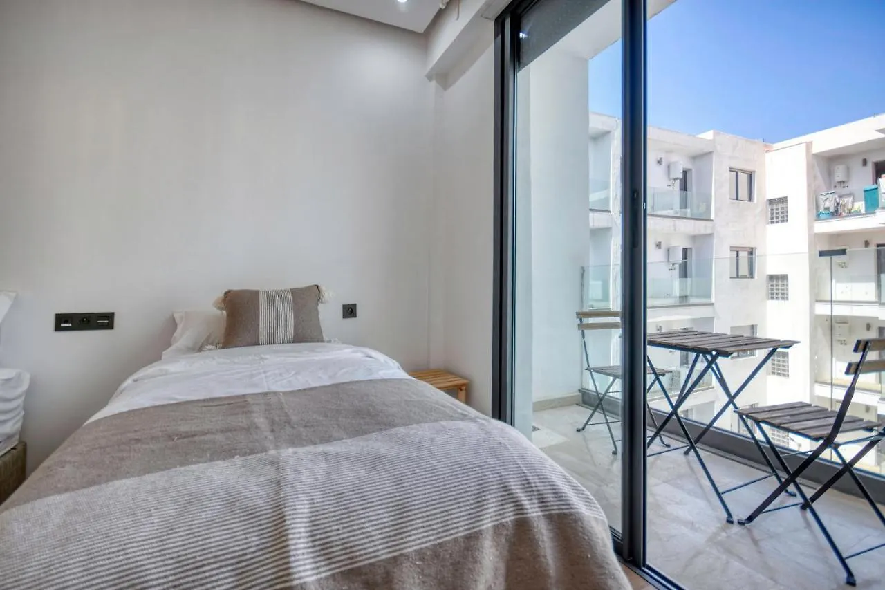 Appartamento Coastal - Superbe T3 - Piscine - 4 Or 5 Px Agadir