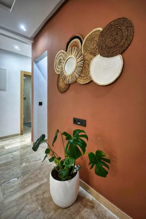 Appartamento Coastal - Superbe T3 - Piscine - 4 Or 5 Px Agadir