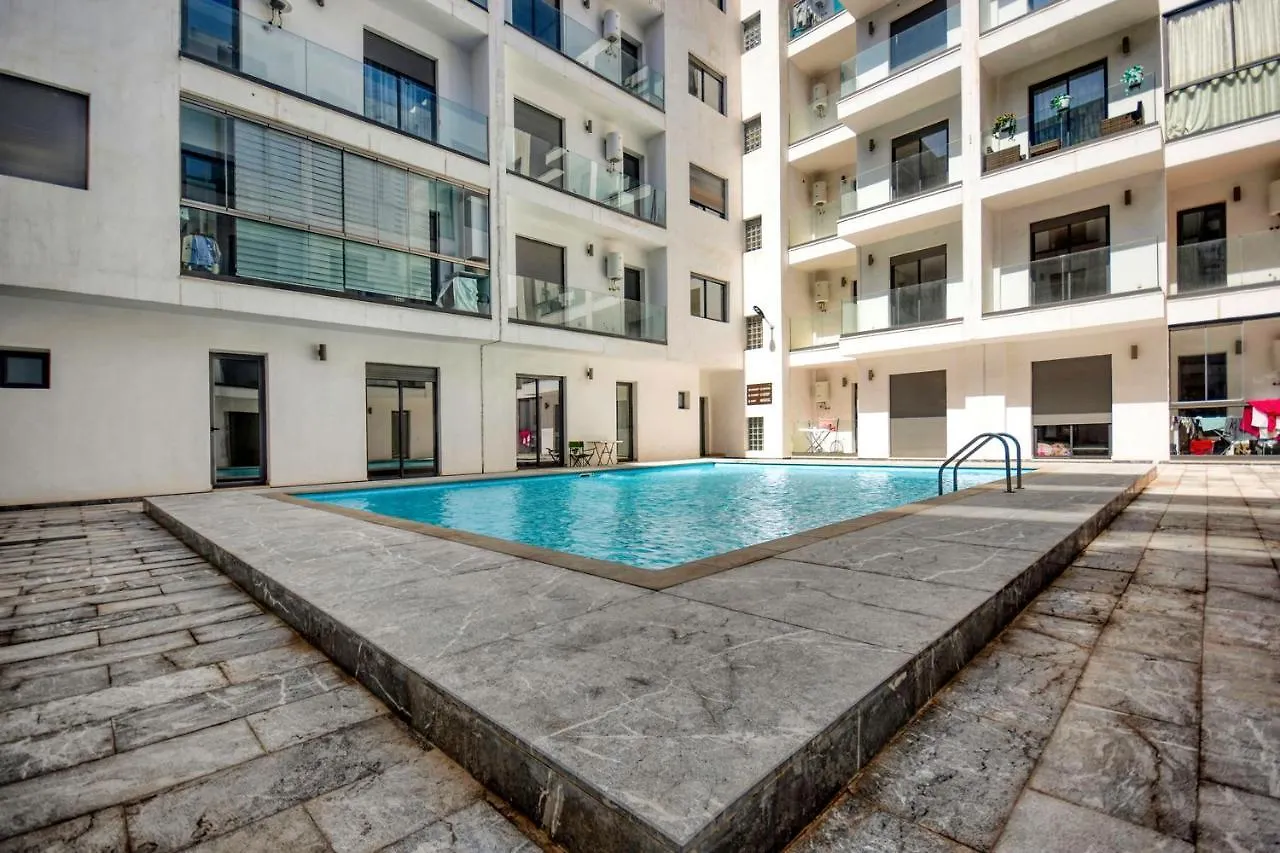 Appartamento Coastal - Superbe T3 - Piscine - 4 Or 5 Px Agadir