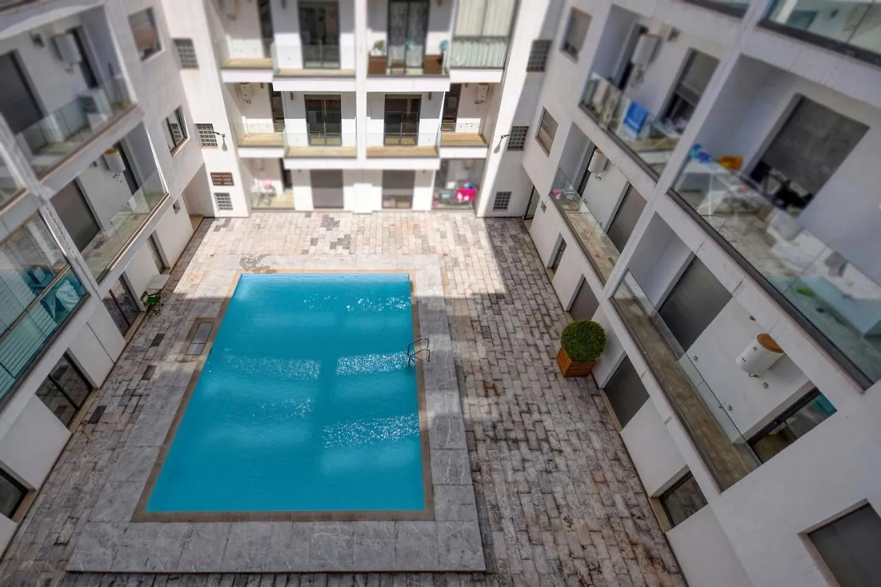 아가디르 Coastal - Superbe T3 - Piscine - 4 Or 5 Px 아파트