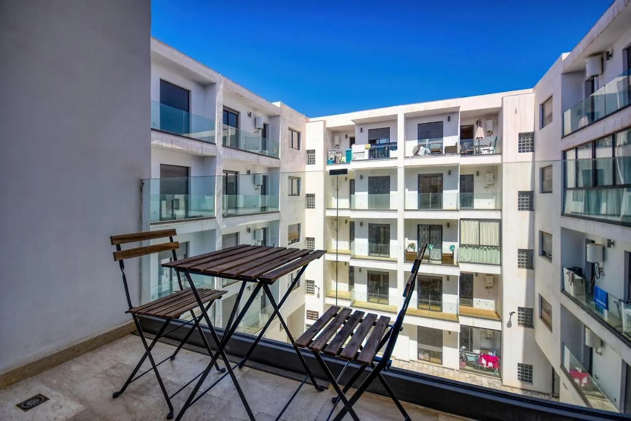 아가디르 Coastal - Superbe T3 - Piscine - 4 Or 5 Px 아파트 모로코