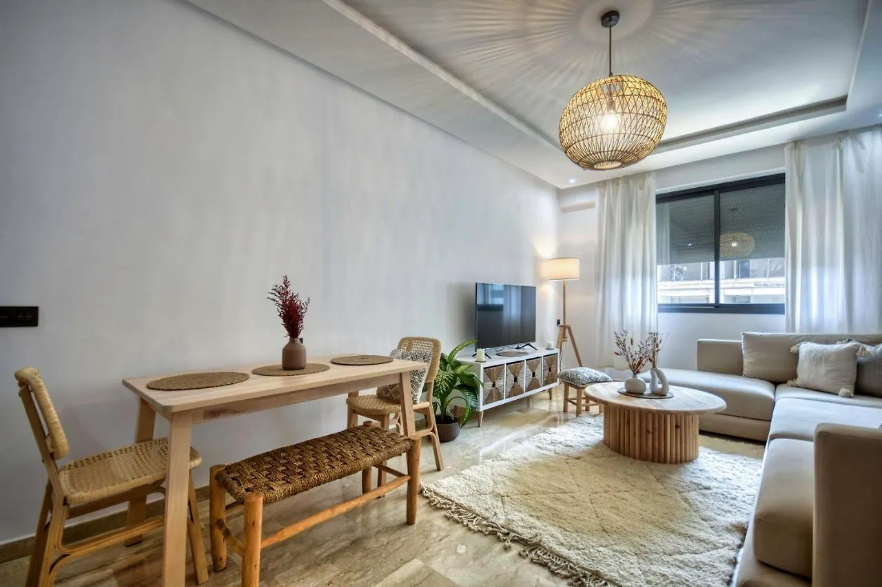 아가디르 Coastal - Superbe T3 - Piscine - 4 Or 5 Px 아파트