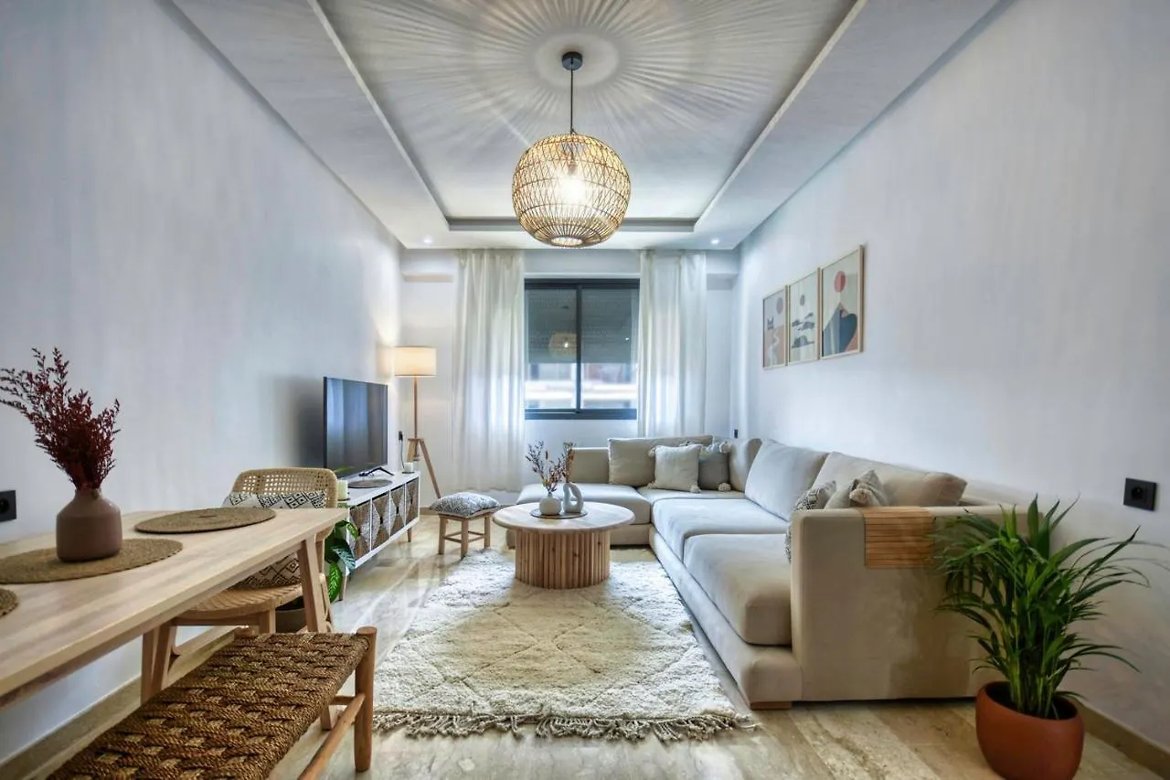 아가디르 Coastal - Superbe T3 - Piscine - 4 Or 5 Px 아파트