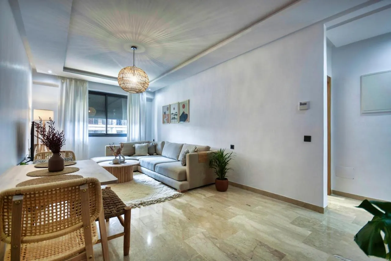 아가디르 Coastal - Superbe T3 - Piscine - 4 Or 5 Px 아파트