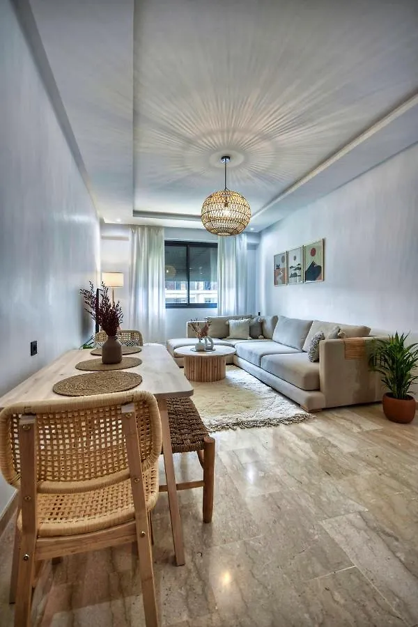 아가디르 Coastal - Superbe T3 - Piscine - 4 Or 5 Px 아파트